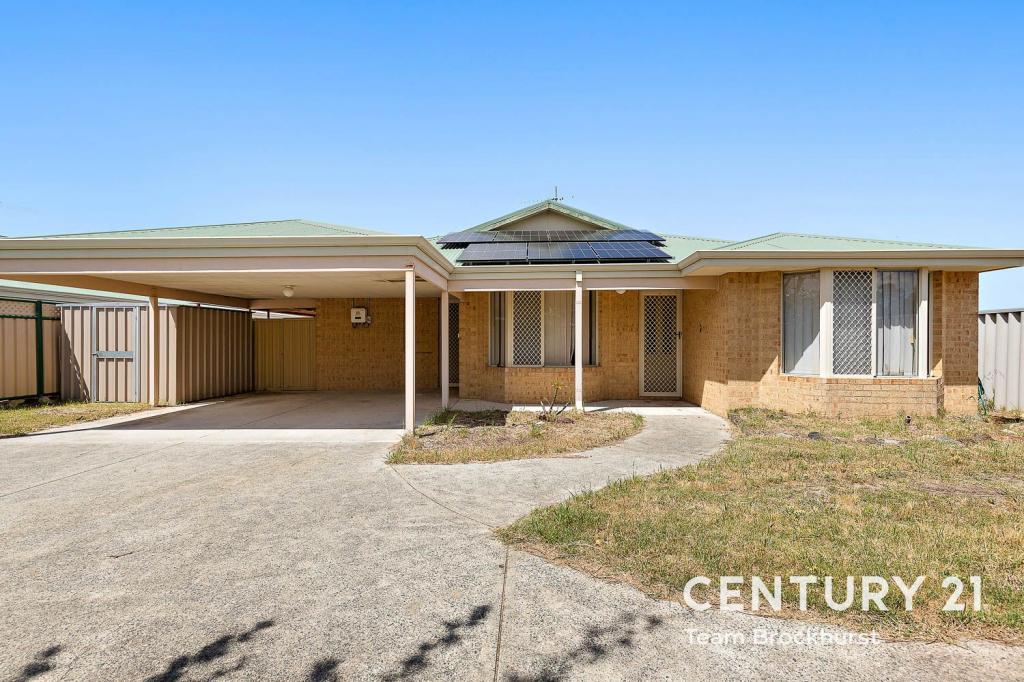 38b Firefalls Cl, Huntingdale, WA 6110