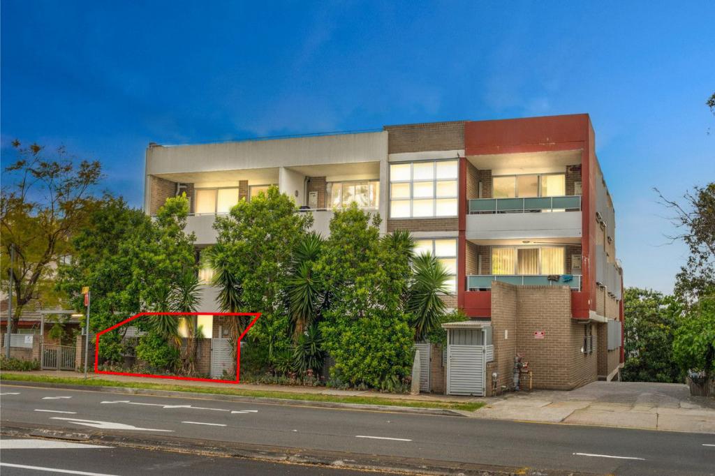 8/75 GREAT WESTERN HWY, PARRAMATTA, NSW 2150