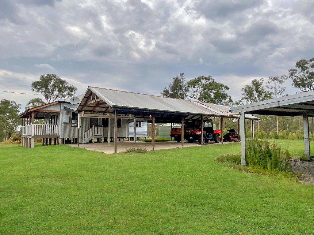 941 Gorge Rd, Taunton, QLD 4674