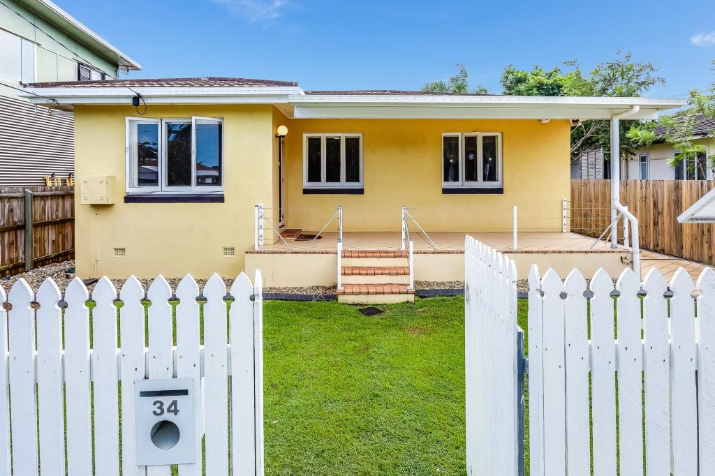 34 Gerald Ave, Clontarf, QLD 4019