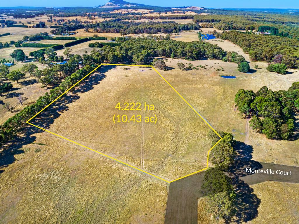 Lot 4 Monteville Court, Warrenheip, VIC 3352