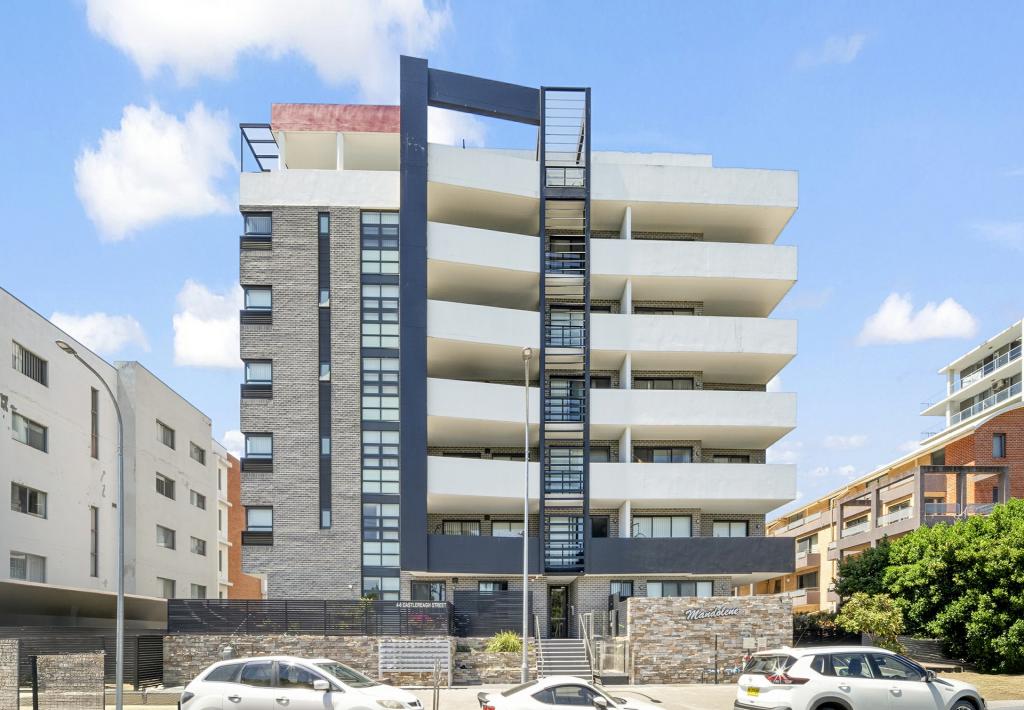 5/4-6 CASTLEREAGH ST, LIVERPOOL, NSW 2170