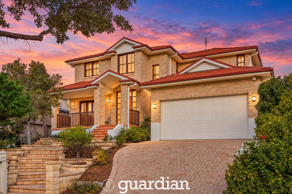 17 Foley Pl, Castle Hill, NSW 2154