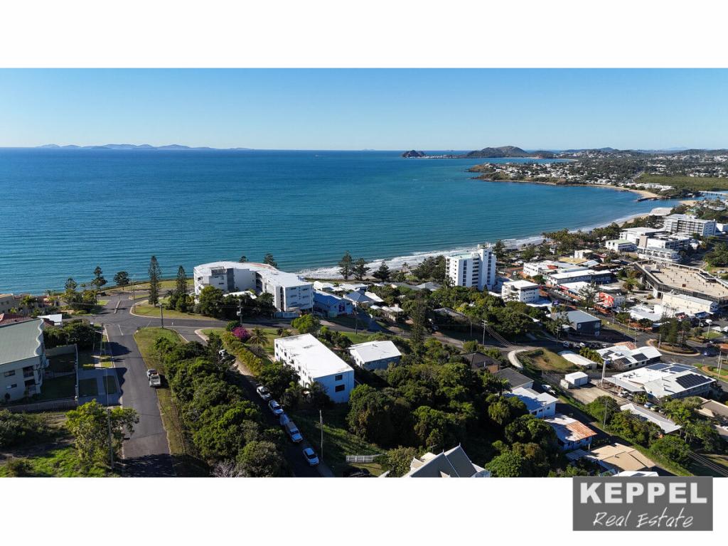 12 CLIFF ST, YEPPOON, QLD 4703
