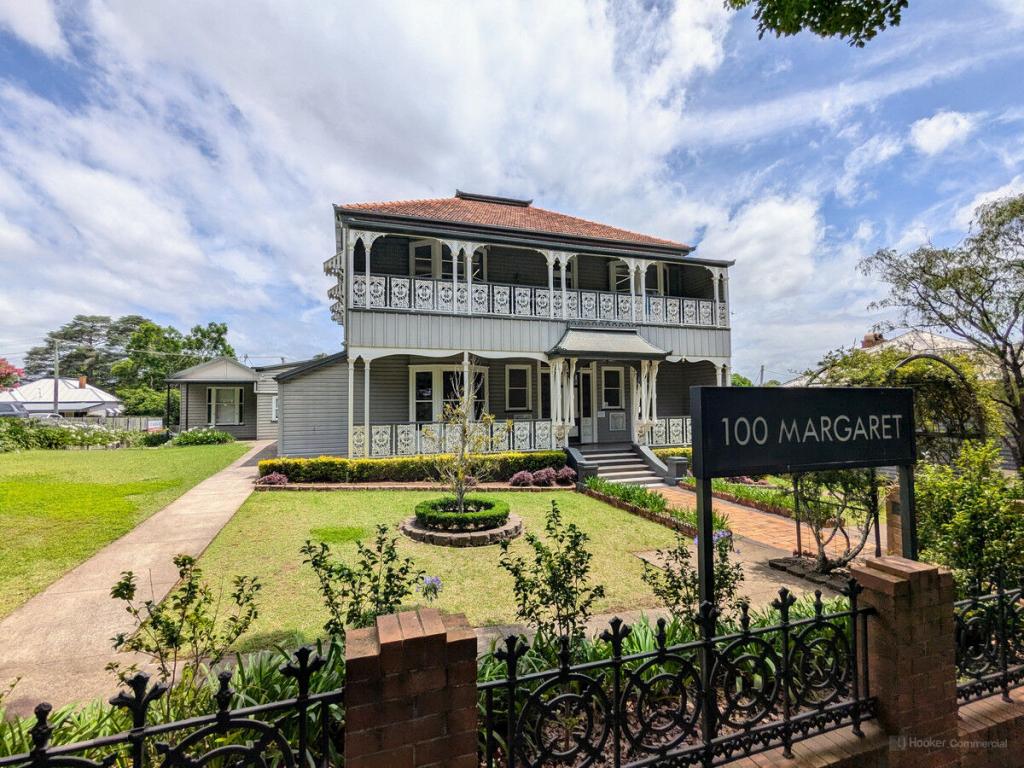 LEVEL ONE/100 MARGARET ST, EAST TOOWOOMBA, QLD 4350