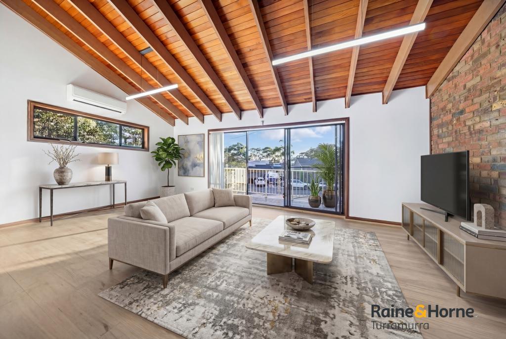 2/3 RYAN AVE, HORNSBY HEIGHTS, NSW 2077