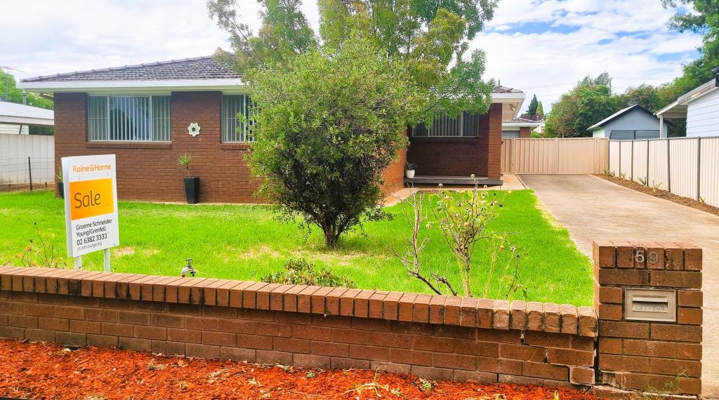 59 William St, Young, NSW 2594