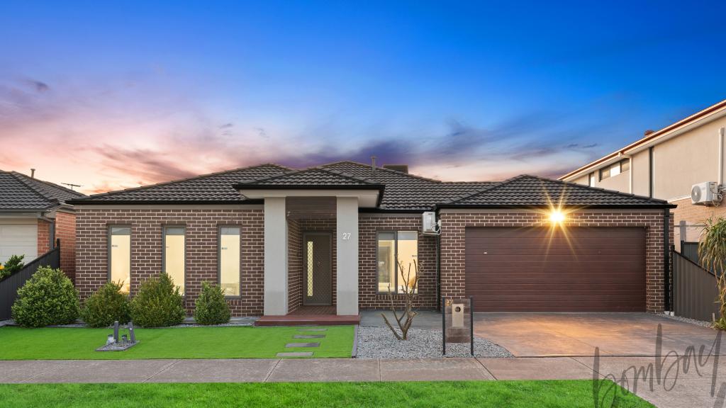 27 Groveton St, Craigieburn, VIC 3064