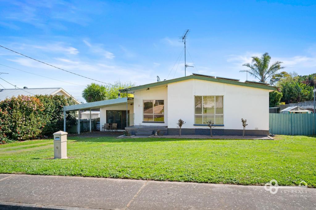7 Stafford St, Mount Gambier, SA 5290
