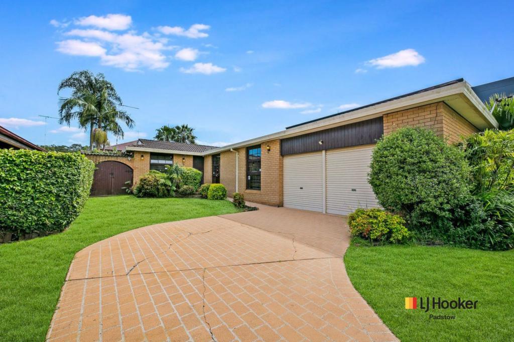 29 Jacaranda Dr, Georges Hall, NSW 2198