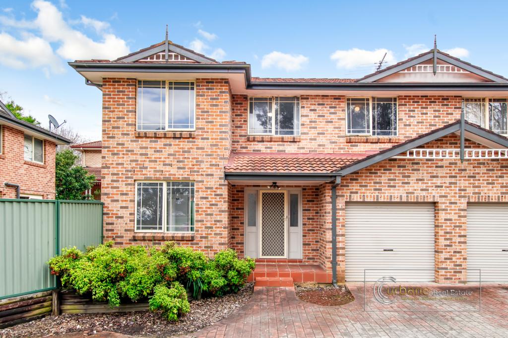 4/27-29 Albert St, Werrington, NSW 2747