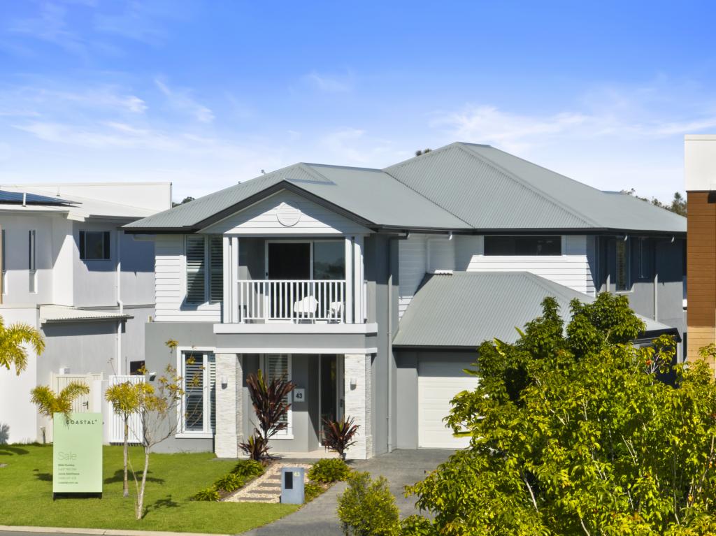 43 Lake Serenity Bvd, Helensvale, QLD 4212