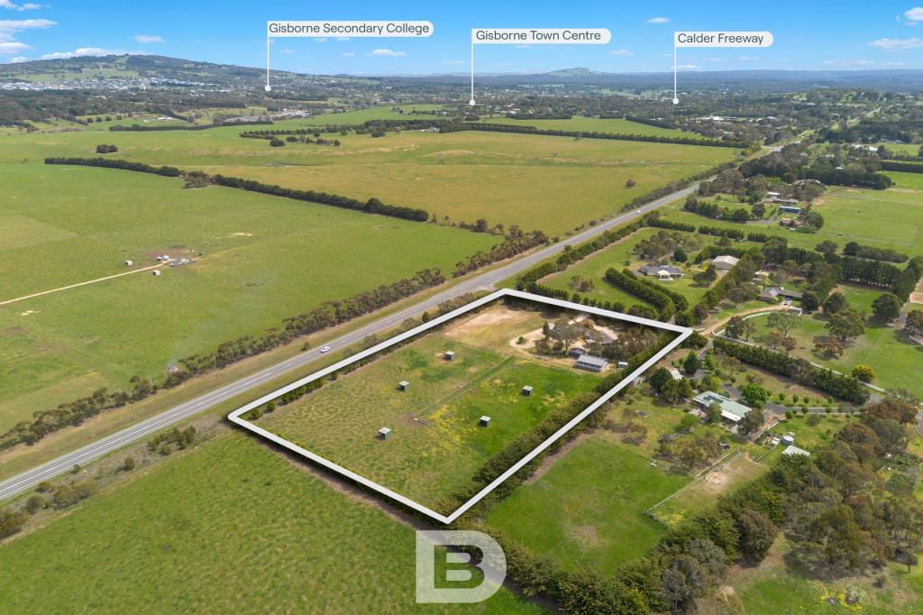 10 MACEDON CL, NEW GISBORNE, VIC 3438
