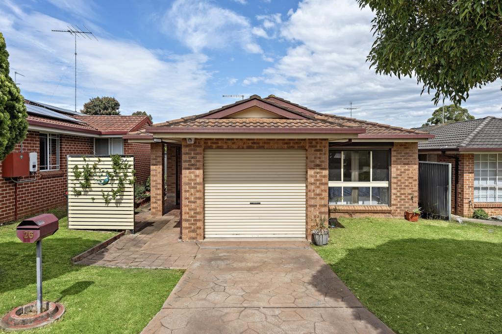 26 Kieren Dr, Blacktown, NSW 2148