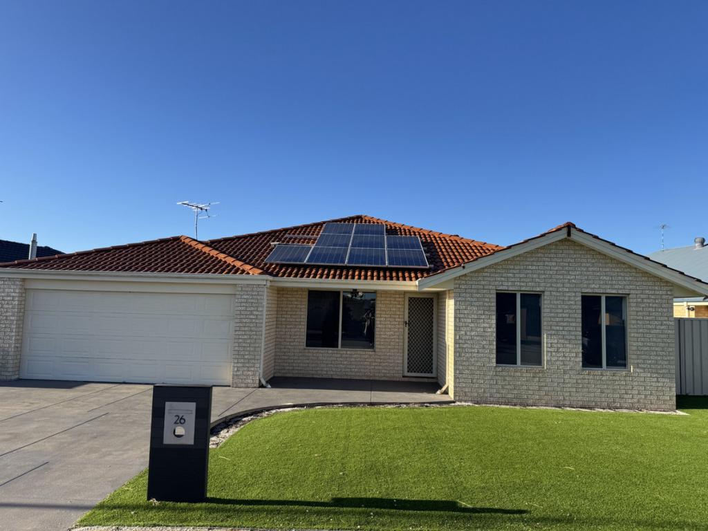 26 Sunset Cir, Pinjarra, WA 6208
