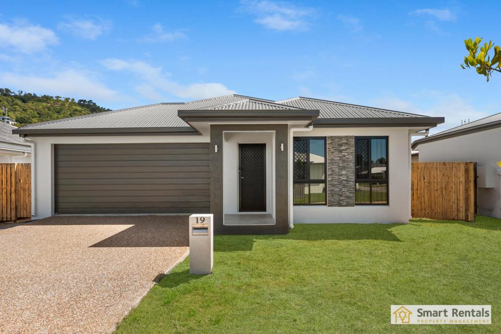 19 Sienna Cct, Mount Louisa, QLD 4814