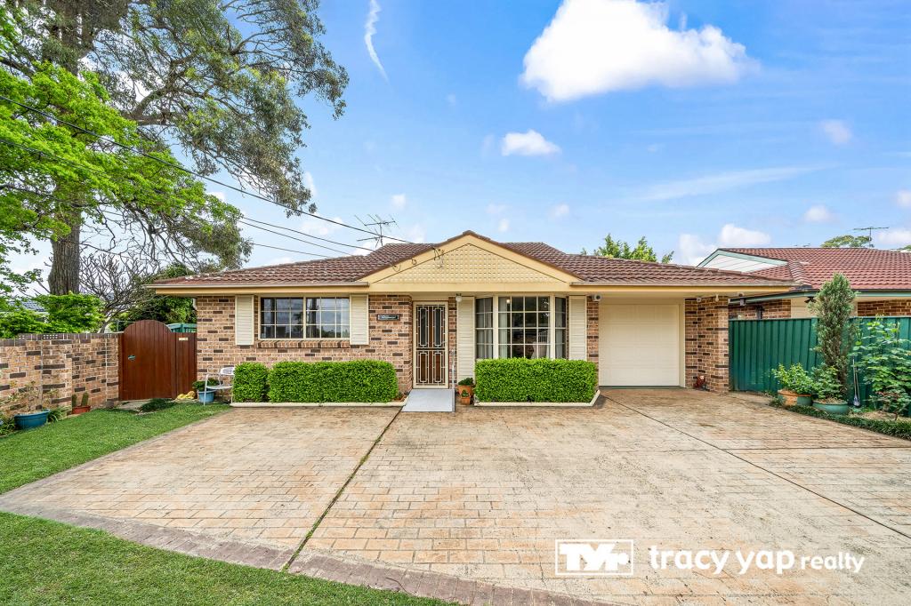 385 NORTH ROCKS RD, CARLINGFORD, NSW 2118
