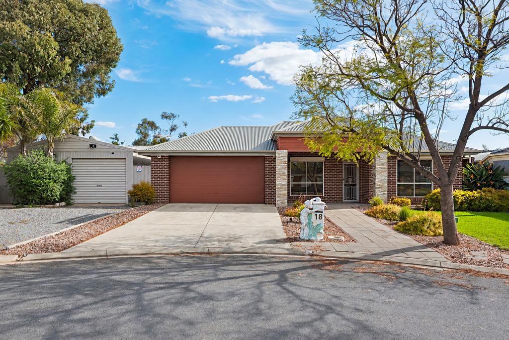 18 Clement Gr, Burton, SA 5110
