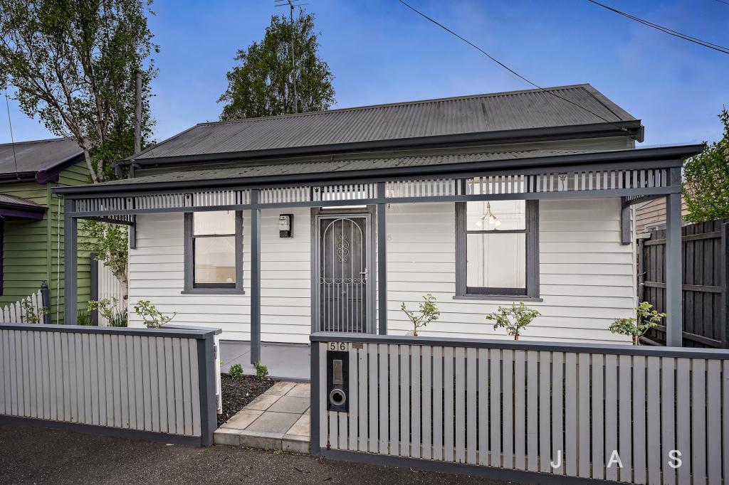 56 BUNINYONG ST, YARRAVILLE, VIC 3013