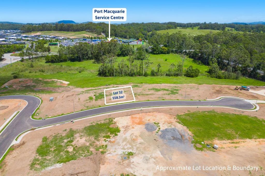 5 GRANDIOSE CL, THRUMSTER, NSW 2444