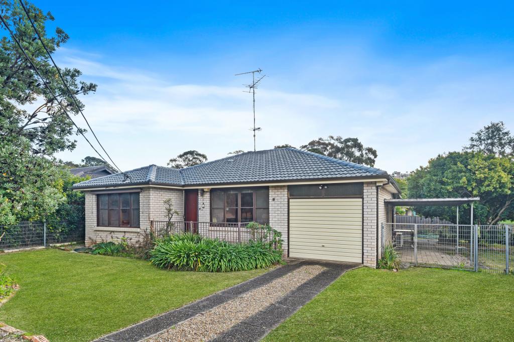 8 Santiago Pl, Seven Hills, NSW 2147