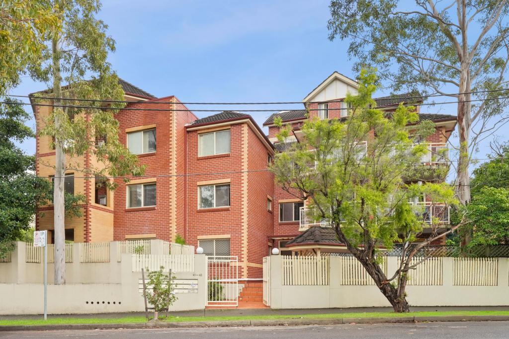 9/41-43 Railway Cres, Burwood, NSW 2134