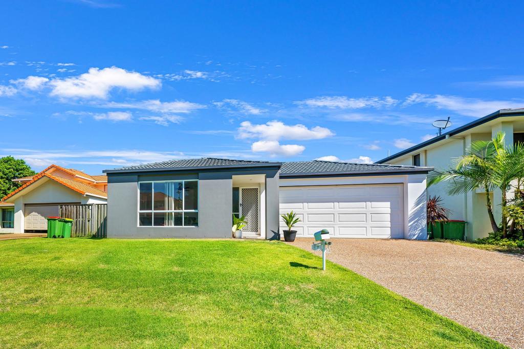 27 Solitaire Pl, Robina, QLD 4226