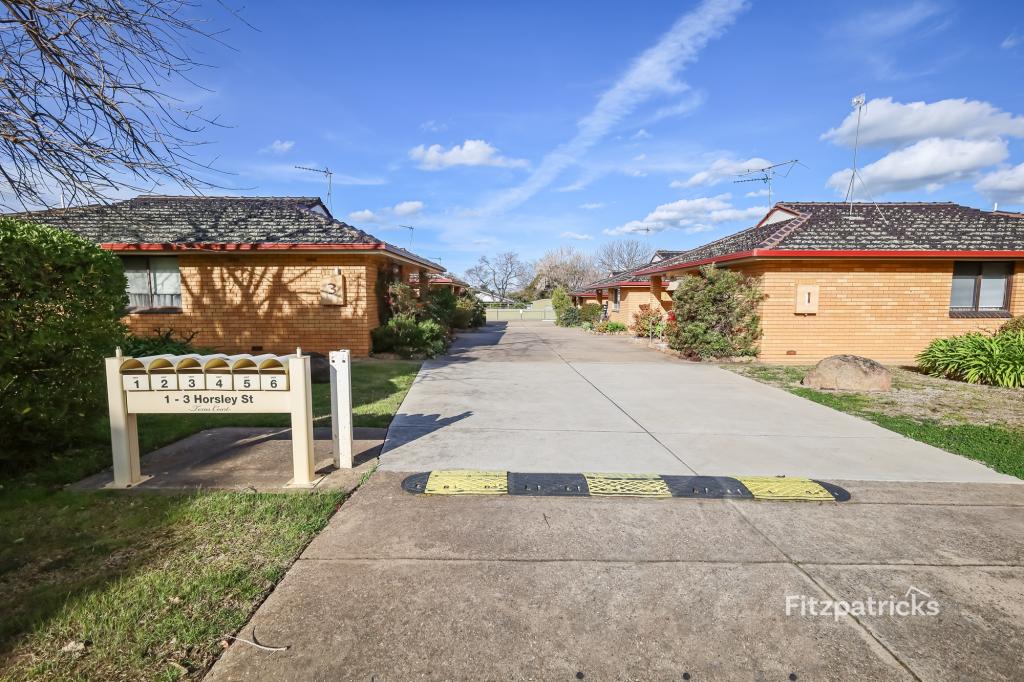 5/1-3 HORSLEY ST, KOORINGAL, NSW 2650