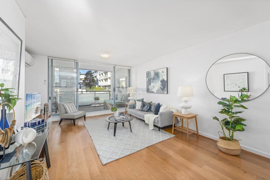 214/5 Stromboli Strait, Wentworth Point, NSW 2127