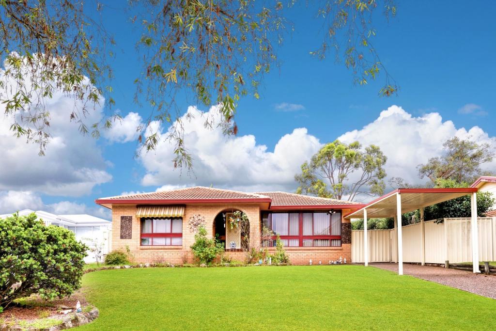 31 POOLE ST, WERRINGTON COUNTY, NSW 2747