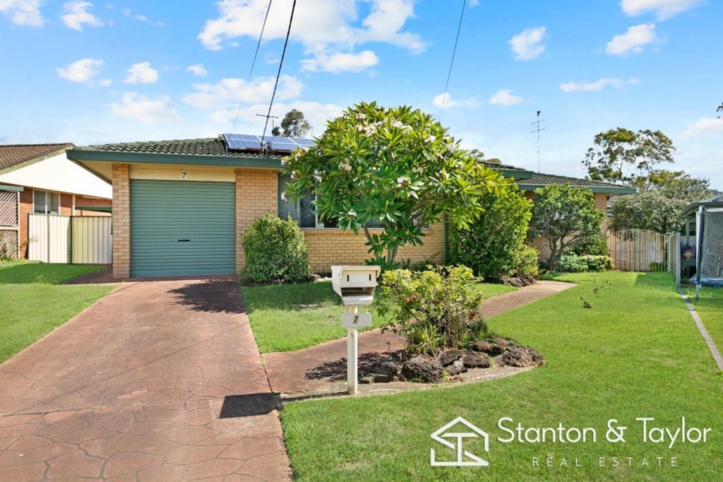 7 Stockade St, Emu Plains, NSW 2750