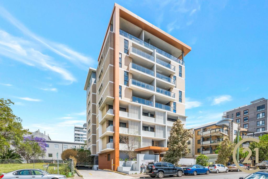 38/29-31 Goulburn St, Liverpool, NSW 2170