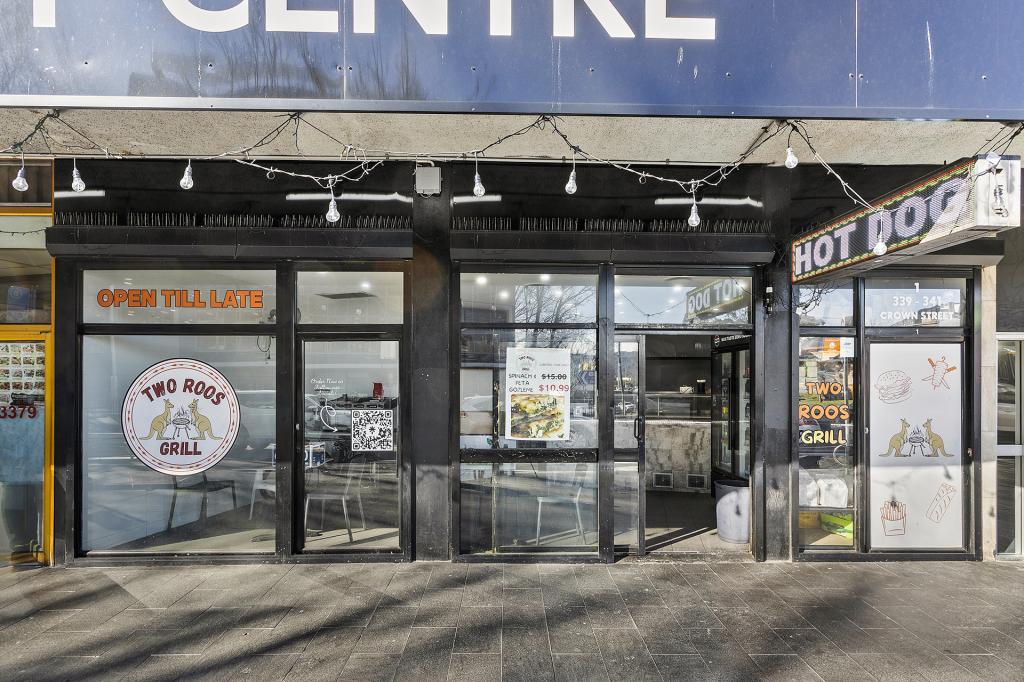 1 & 2/341 Crown St, Wollongong, NSW 2500