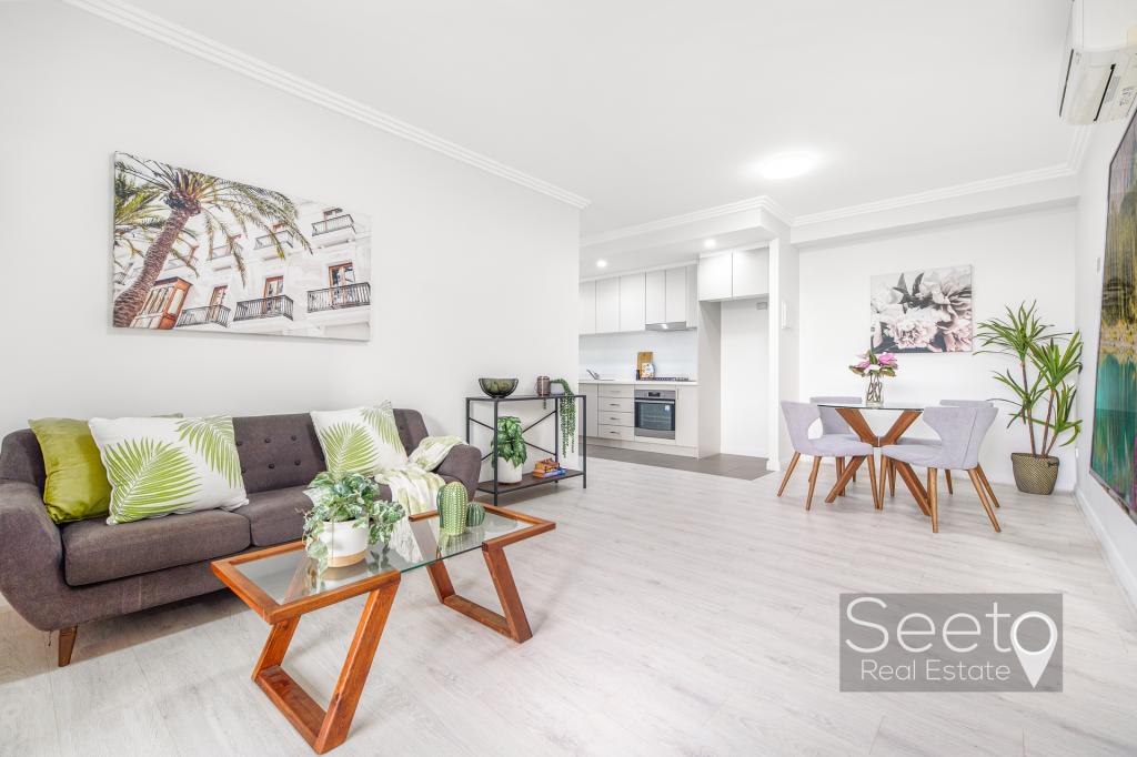 H205b/81-86 Courallie Ave, Homebush West, NSW 2140