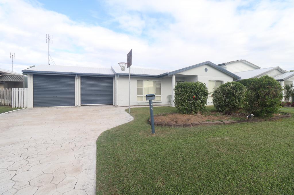 64 LAURENCE CRES, AYR, QLD 4807