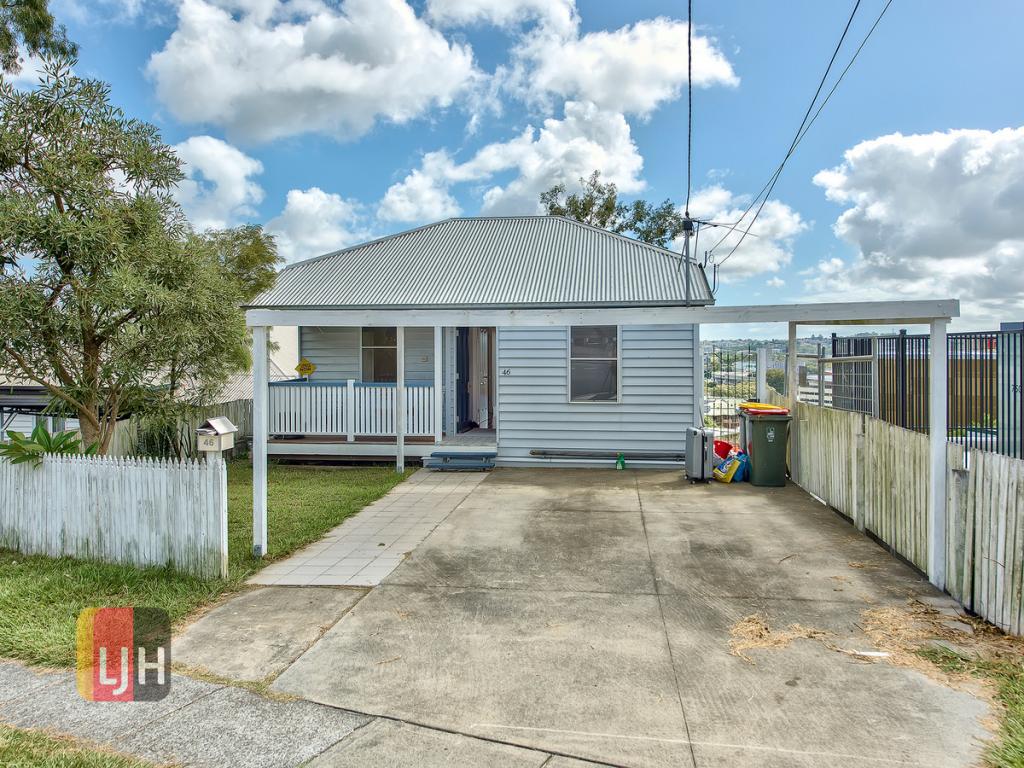 2/46 Bramston Tce, Herston, QLD 4006