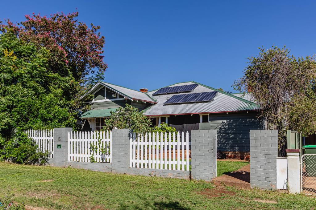 15 RAWSON ST, DUBBO, NSW 2830
