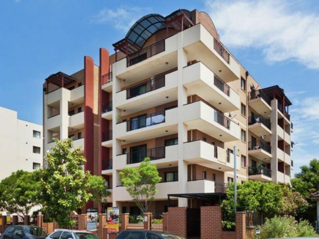 19/25-27 Castlereagh St, Liverpool, NSW 2170