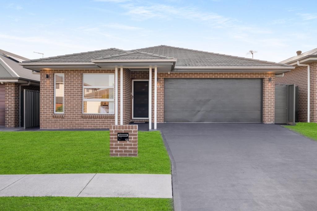 12 Cub St, Leppington, NSW 2179