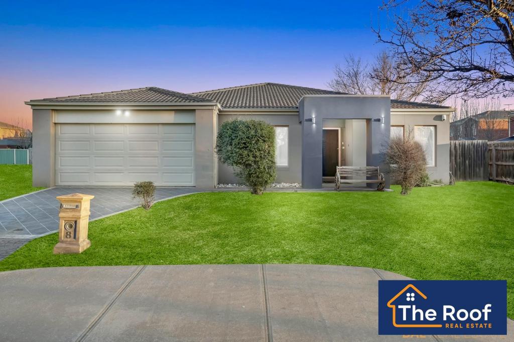 8 Tangelo Tce, Werribee, VIC 3030