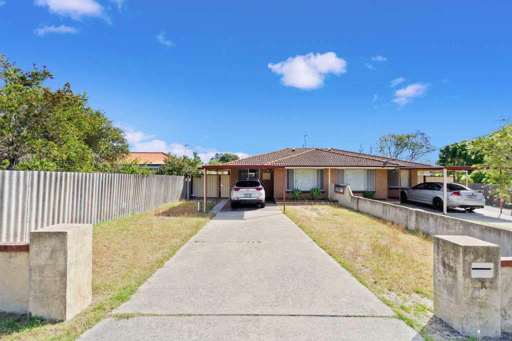 163a Crandon St, Gosnells, WA 6110