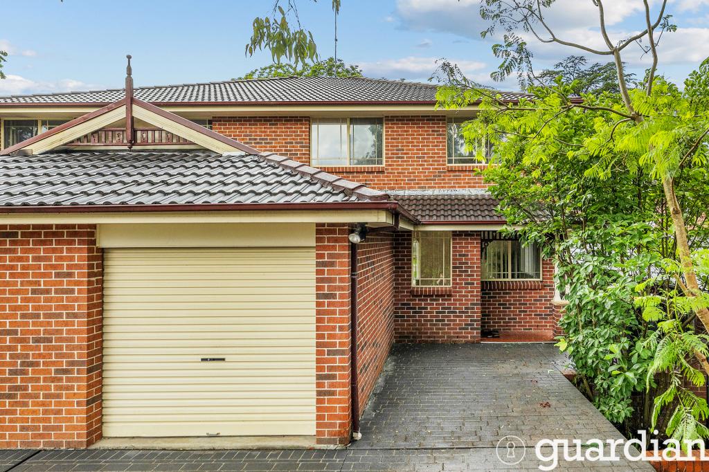 2/42a Middleton Ave, Castle Hill, NSW 2154