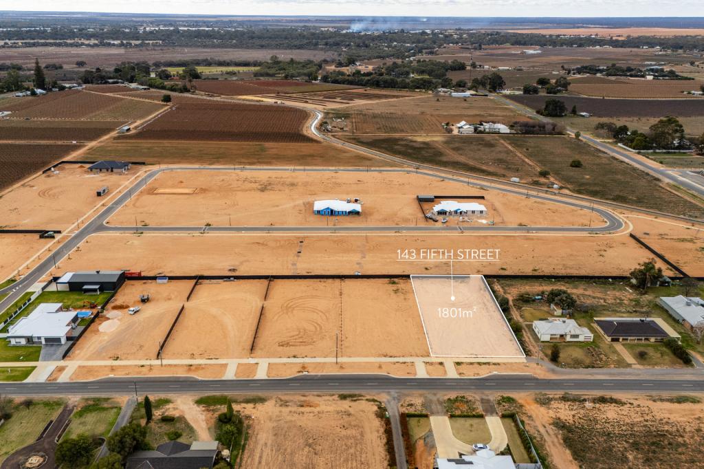 143 Fifth St, Nichols Point, VIC 3501