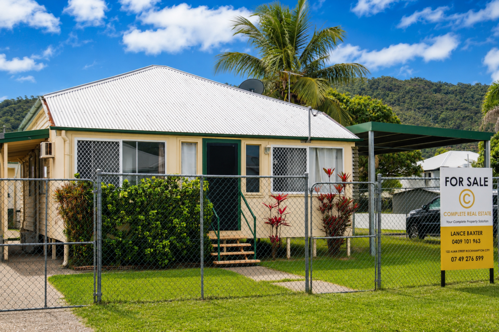 415 STENHOUSE ST, KOONGAL, QLD 4701