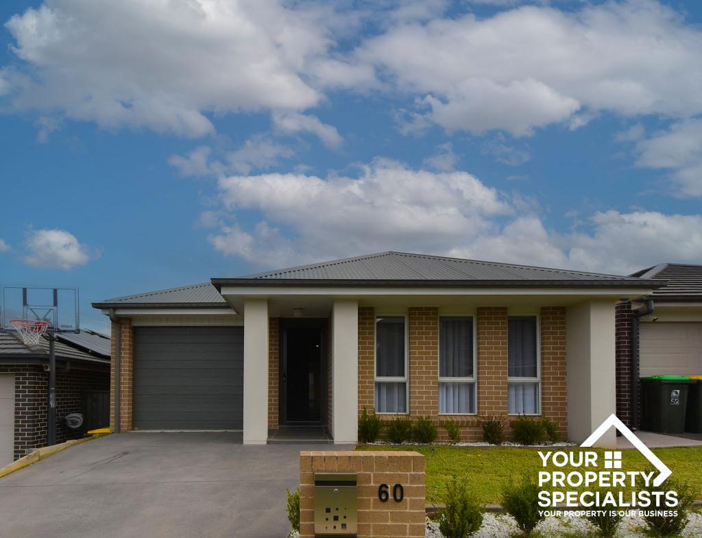 60 Jennings Cres, Spring Farm, NSW 2570
