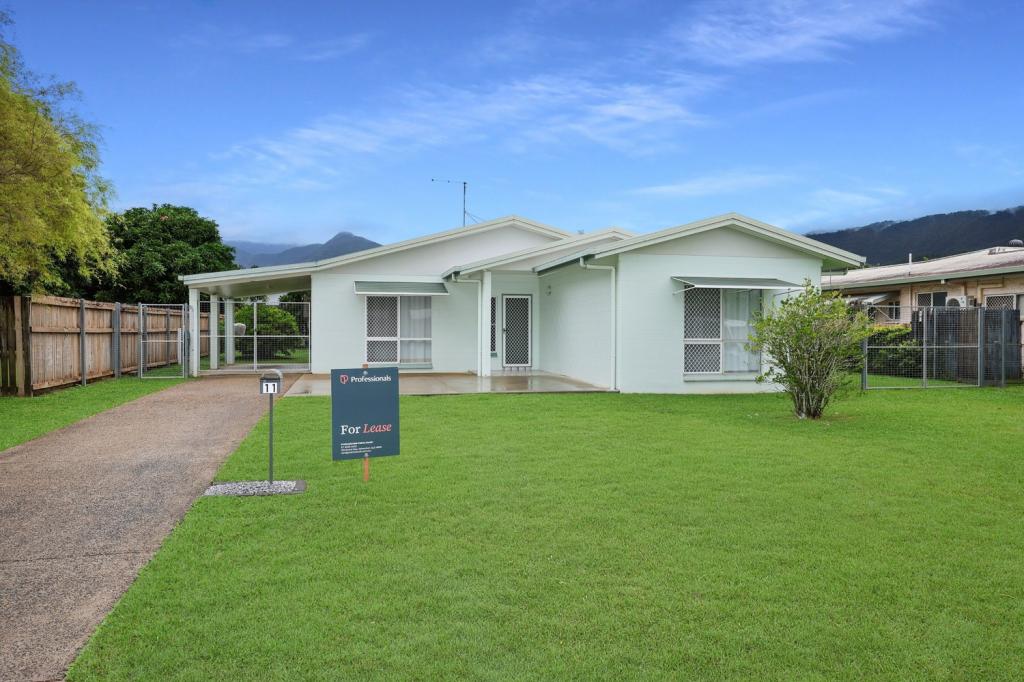 11 Lady Penrhyn Cl, Bentley Park, QLD 4869