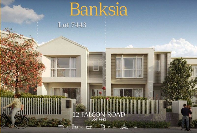 7443/12 Falcon Rd, Oran Park, NSW 2570