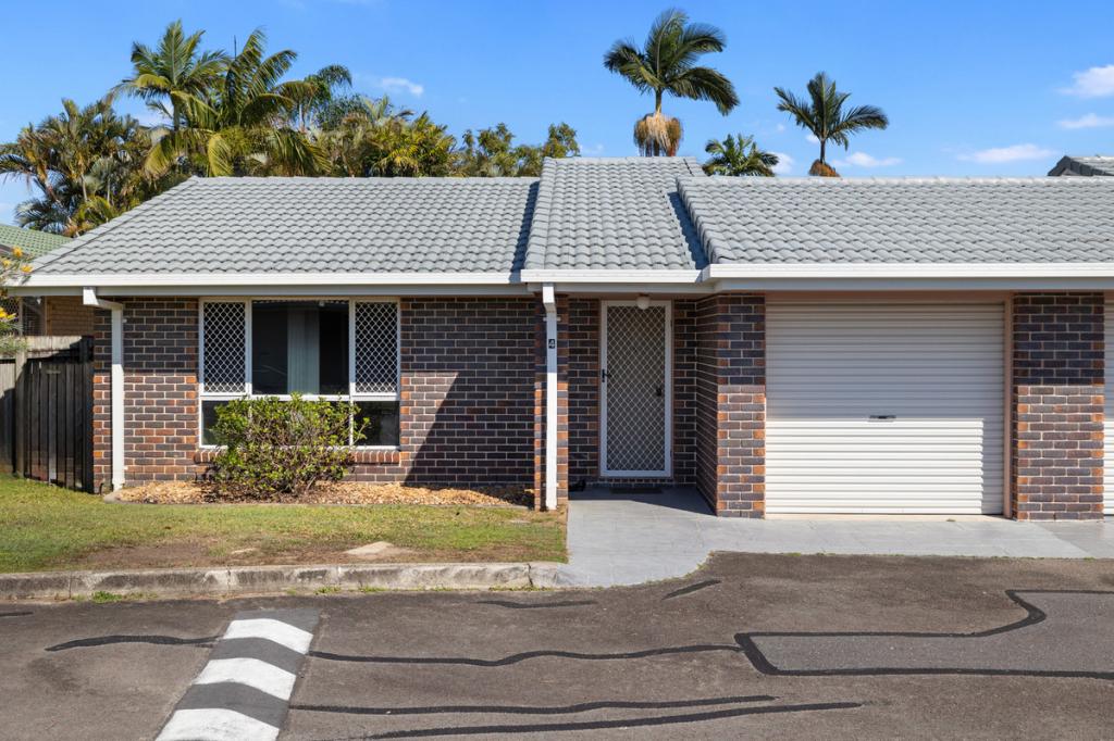 4/115 MOUNT COTTON RD, CAPALABA, QLD 4157