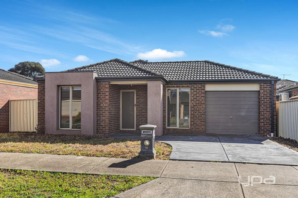 14 Bruce St, Burnside Heights, VIC 3023