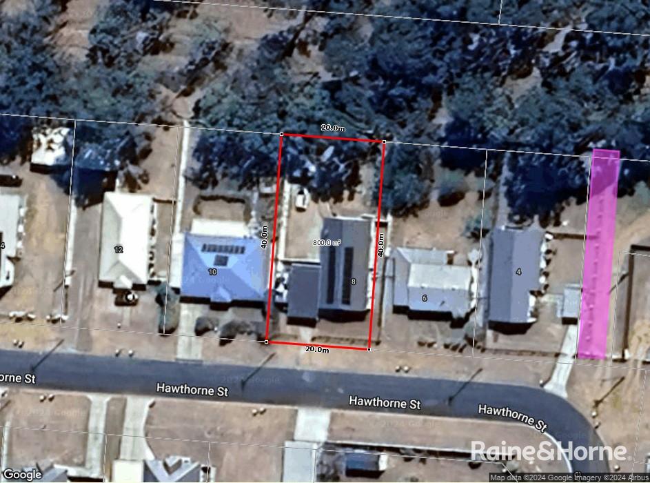 8 Hawthorne St, Nanango, QLD 4615